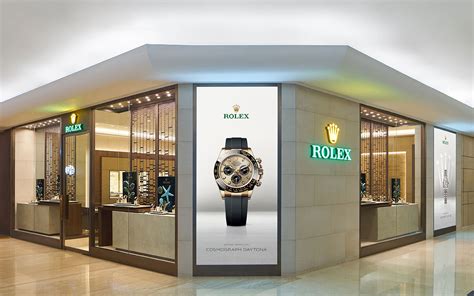 rolex repair shop